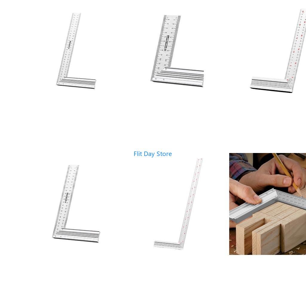 Home Improvement Mark - F92C Hợp Kim Nhôm Thước Vuông