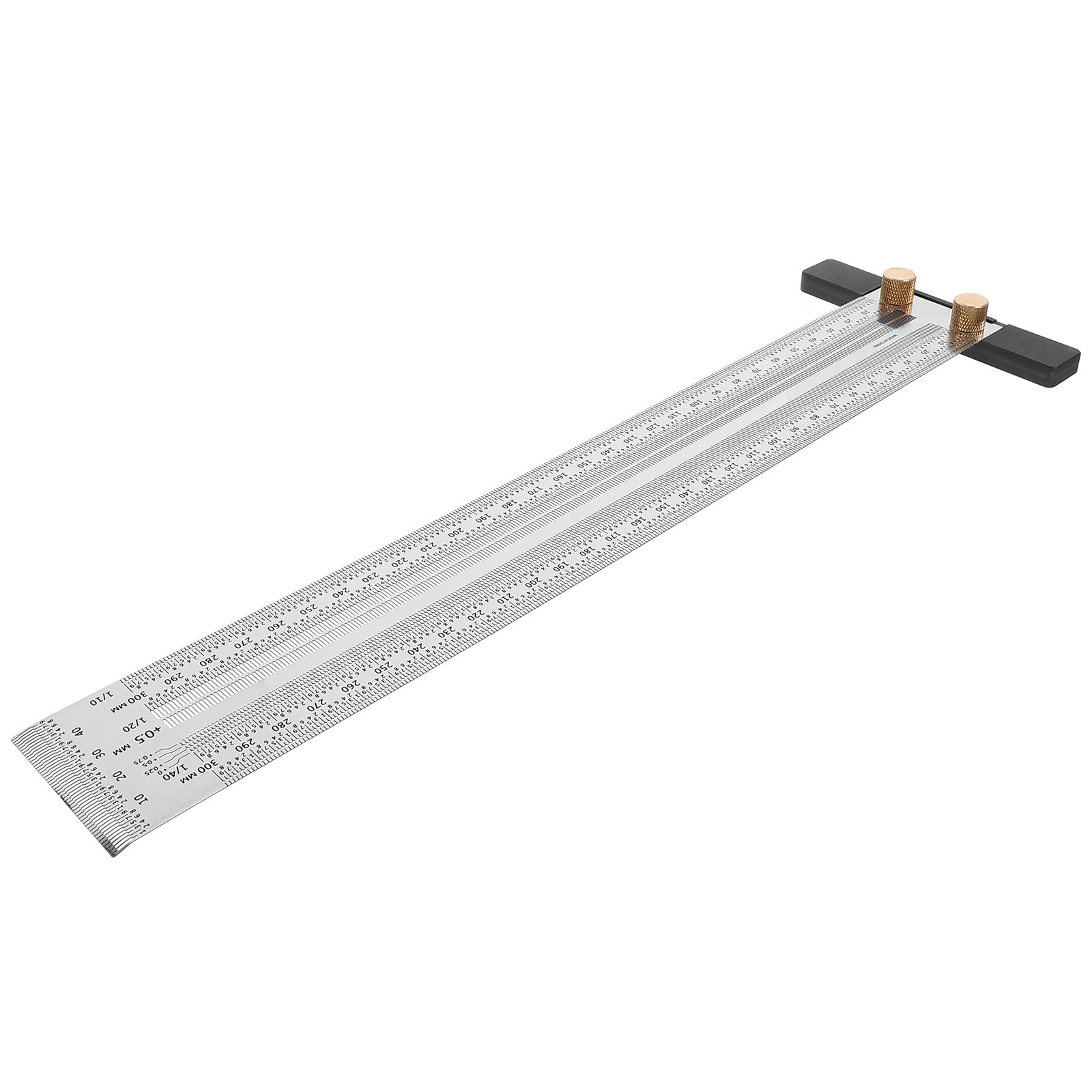 Home Improvement Mark - Woodworking Marking Ruler 300Mm T-Square Precision