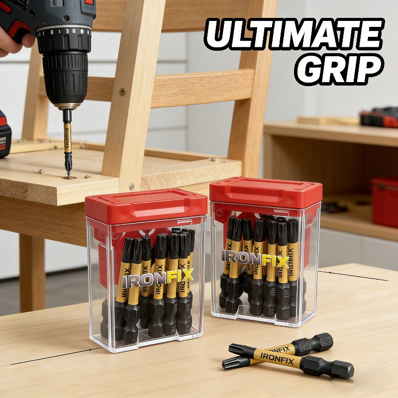 High Quality 20pcs T25 Screwdr - đánh giá và giá Drill Bits