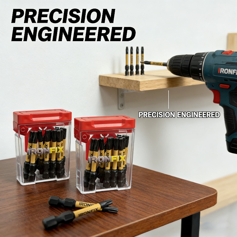 High Quality 20pcs T25 Screwdr - đánh giá và giá Drill Bits
