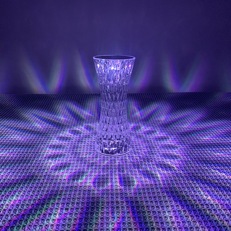 Crystal Bedside Table Lamps Xm - đánh giá và giá Light Switch