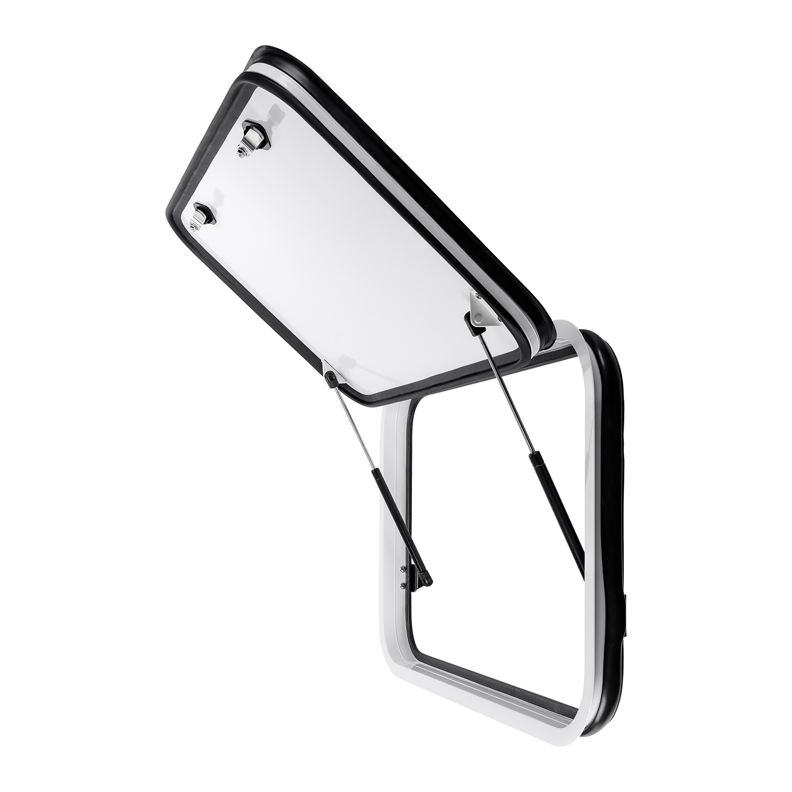 Airow auto White Aluminum RV C - đánh giá và giá Door Lock