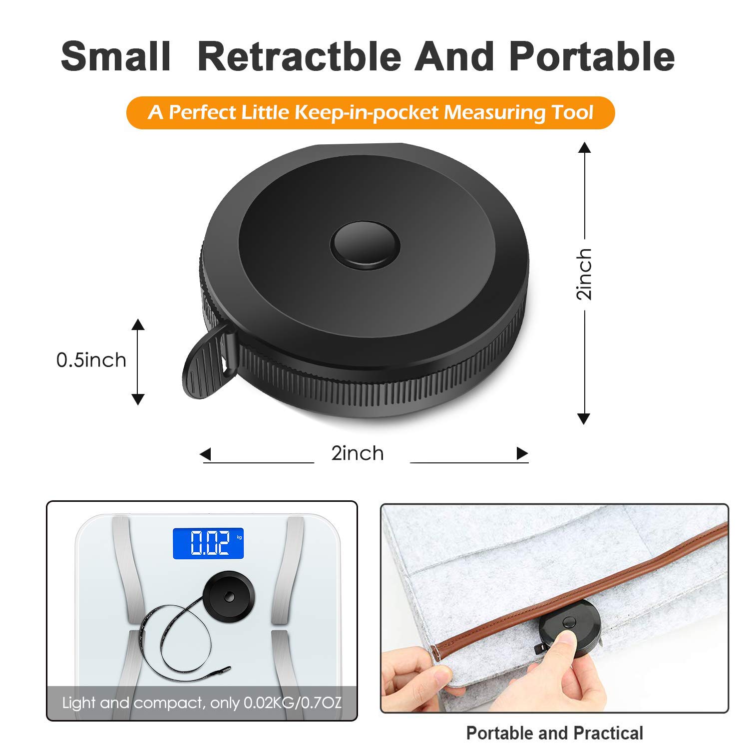 150cm Mini Tape Meter Tape Tai - đánh giá và giá Tape Measure
