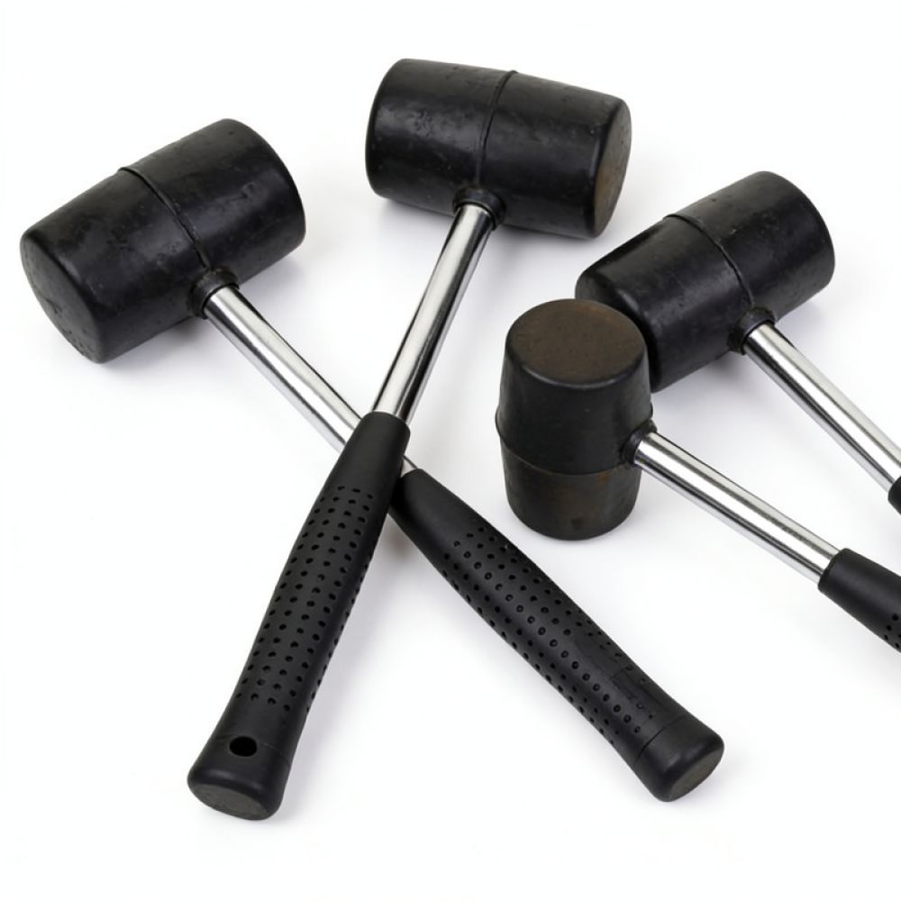 Ergonomic Rubber Mallet For Fu - đánh giá và giá Home Improvement Mark