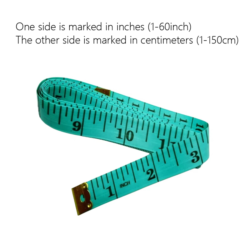 150cm/60-Inch Soft Body Measur - đánh giá và giá Tape Measure