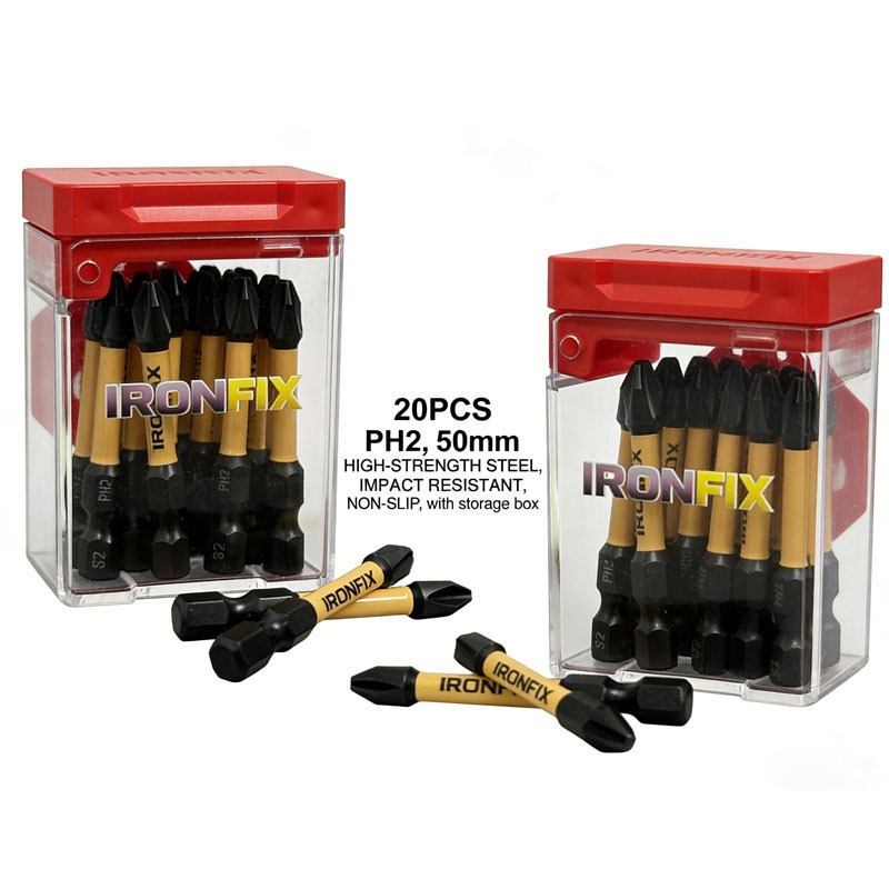 Durable 20pcs PH2 Screwdriver  - đánh giá và giá Drill Bits