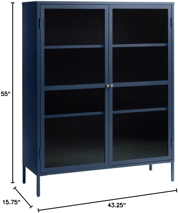 #￥Modern Steel Display Cabinet - đánh giá và giá Cabinet Hinges