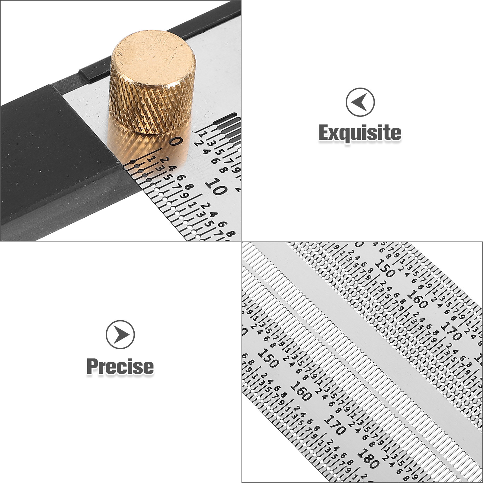 Woodworking Marking Ruler 300M - đánh giá và giá Home Improvement Mark
