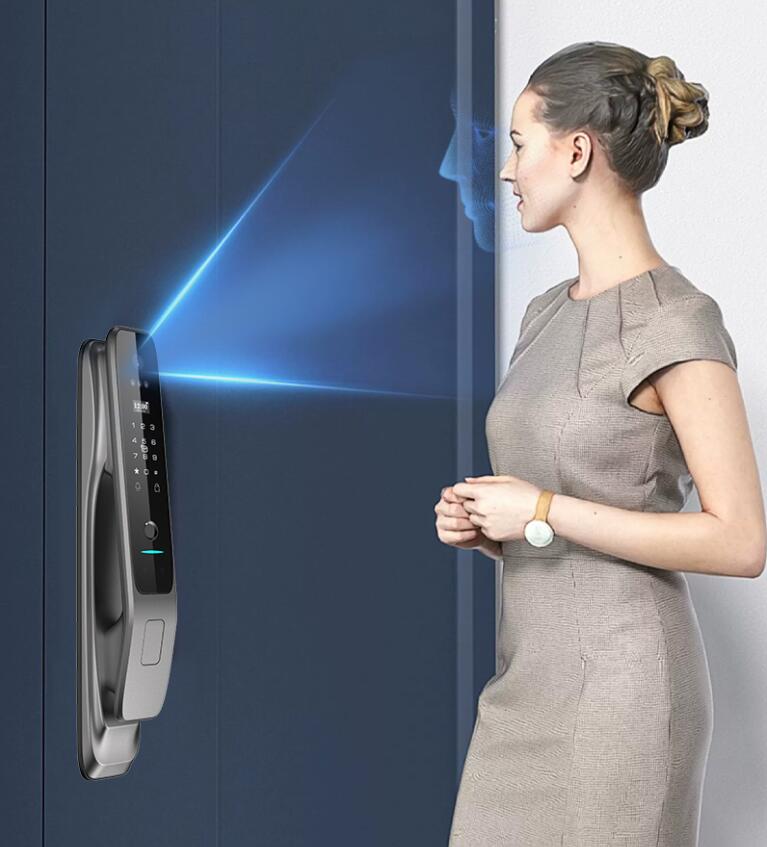 Tuya Fully Automatic Smart Doo - đánh giá và giá Door Lock