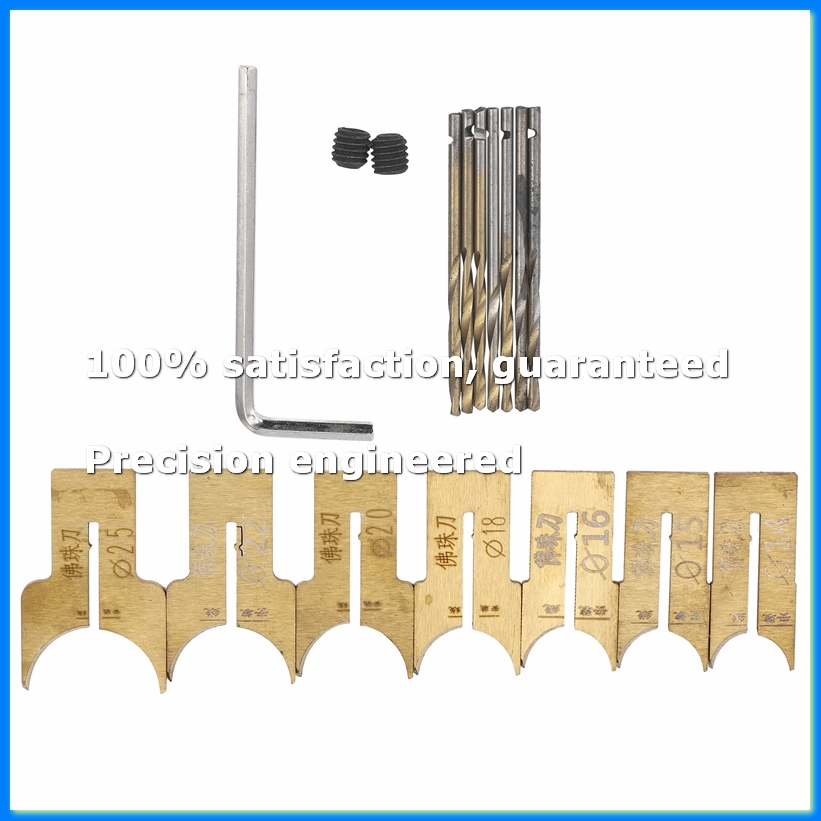 Wooden Beads Drill Bit Ball Bl - đánh giá và giá Drill Bits