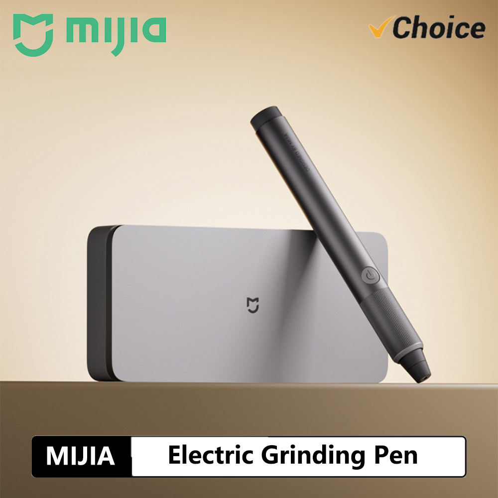 MIJIA Electric Grinding Pen 22 - đánh giá và giá Drill Bits