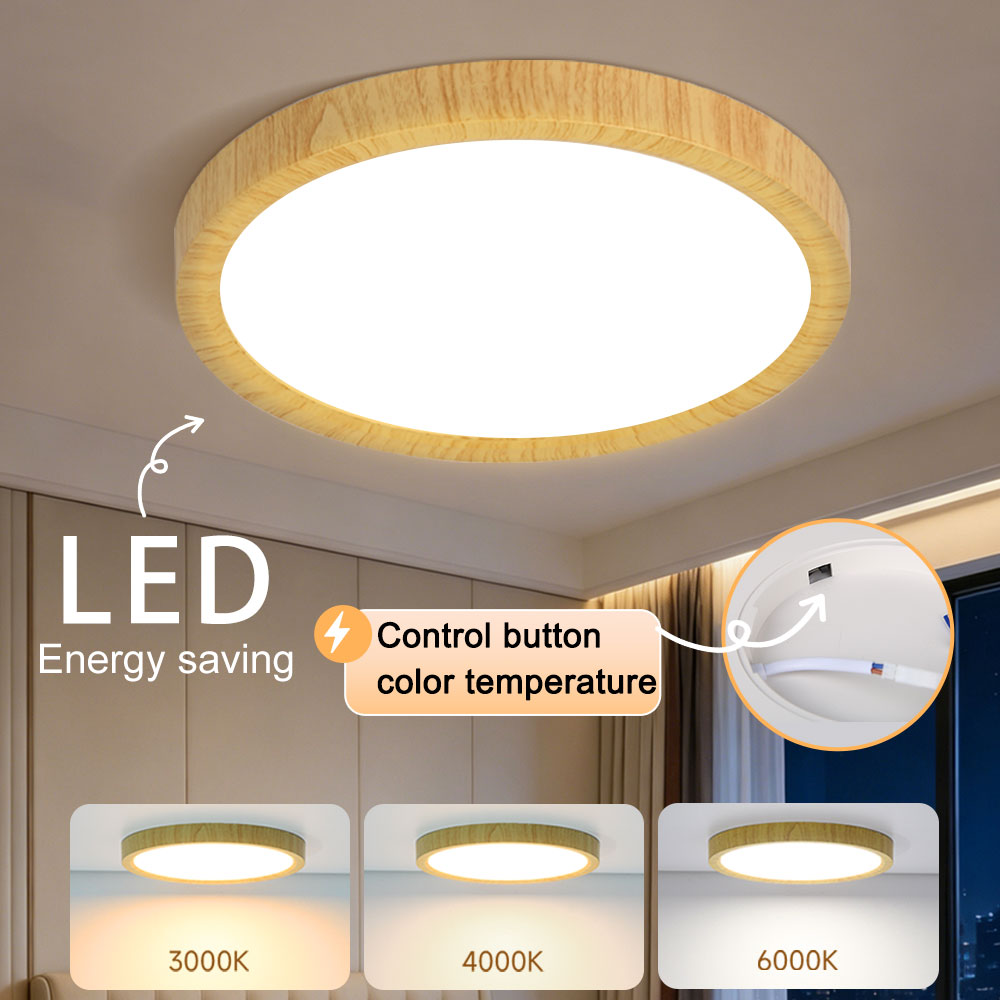 Ultra-thin Led Ceiling Light 2 - đánh giá và giá Light Switch