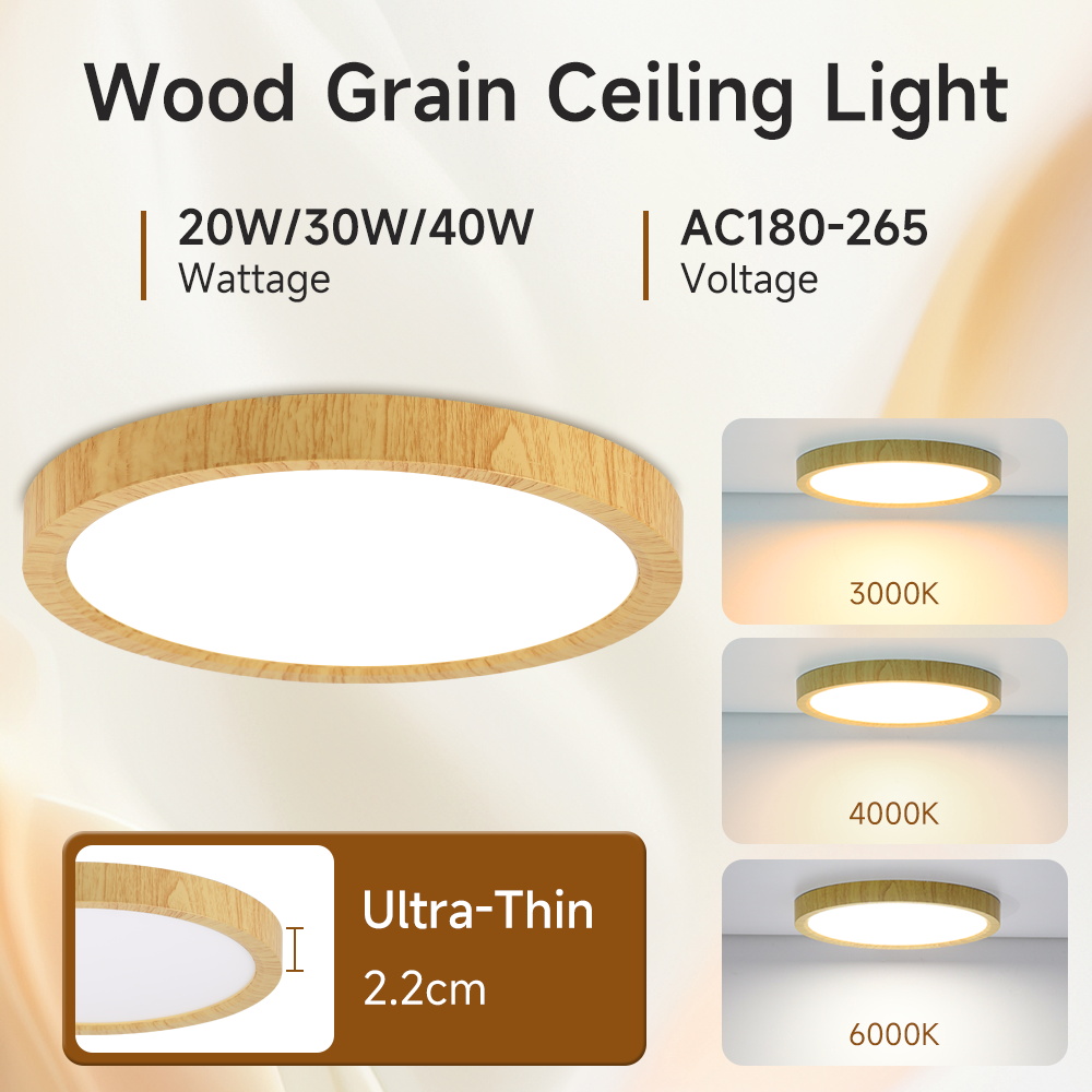 Ultra-thin Led Ceiling Light 2 - đánh giá và giá Light Switch