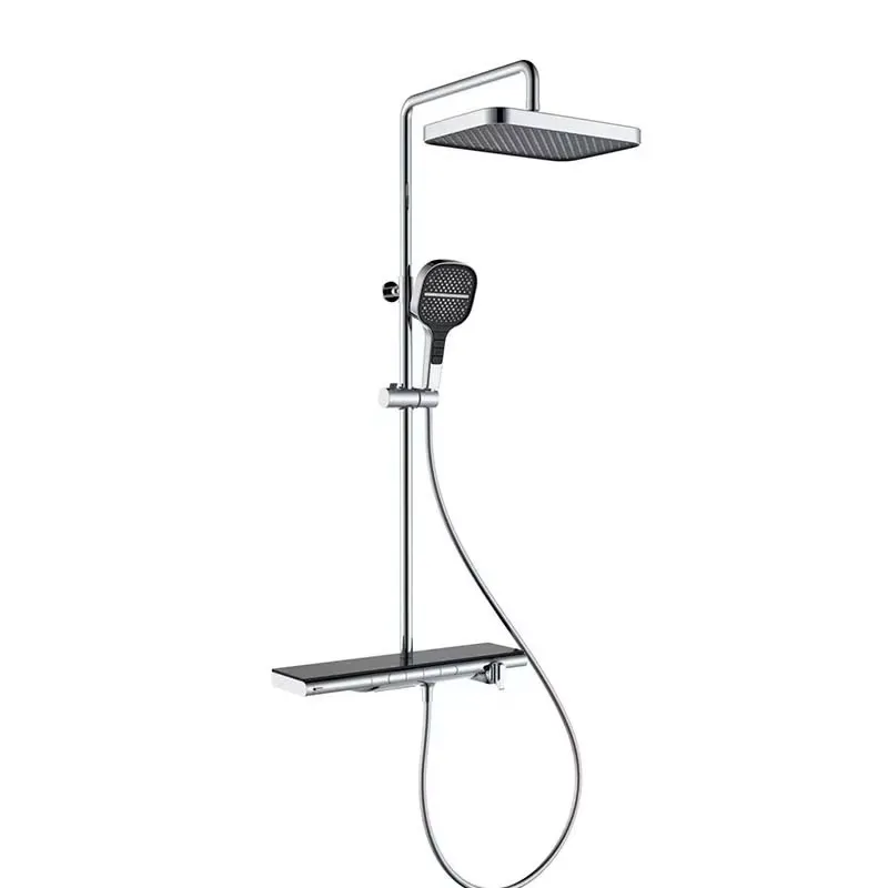 Smart LED Digital Thermostatic - đánh giá và giá Faucet
