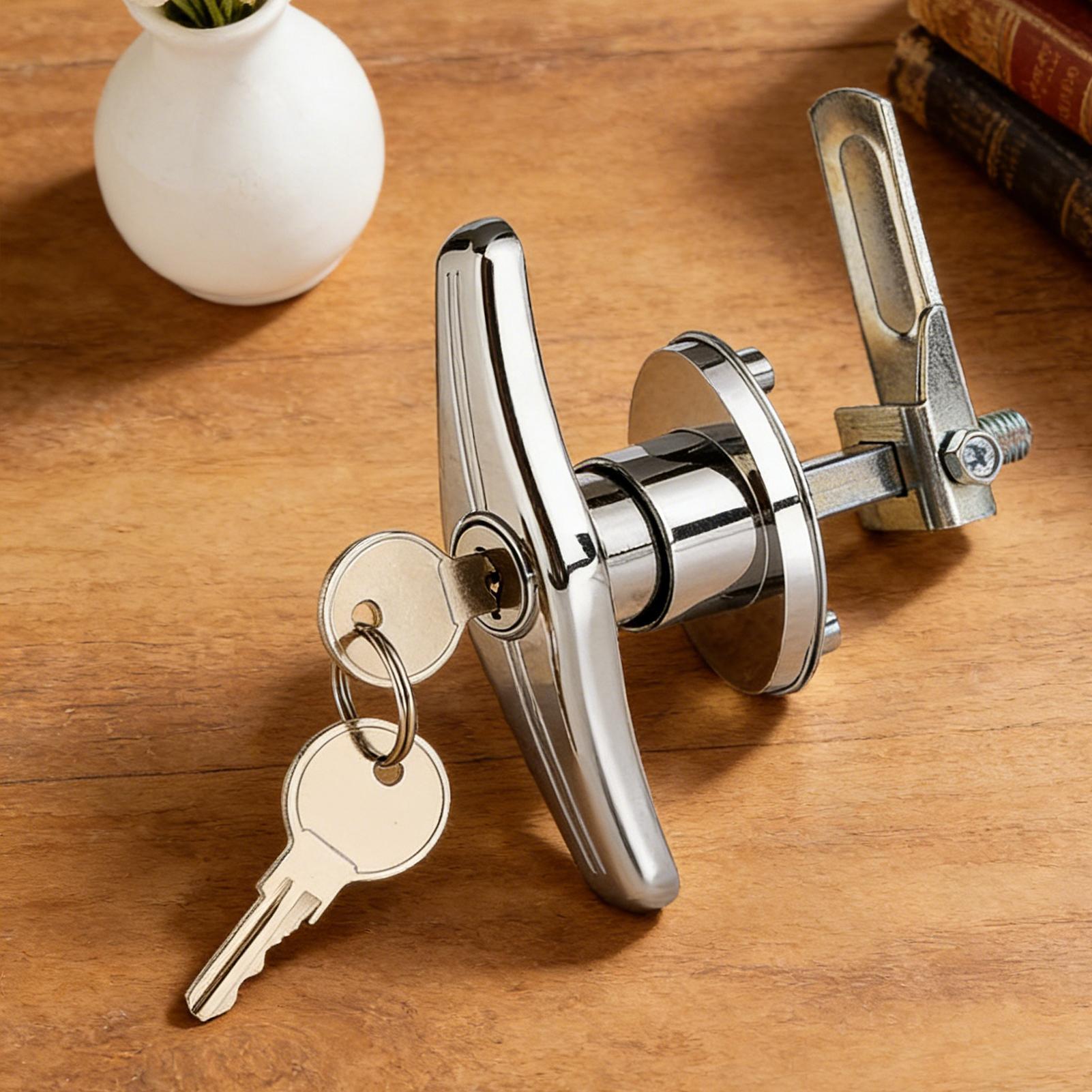 Camper Door Latch High Securit - đánh giá và giá Door Handle