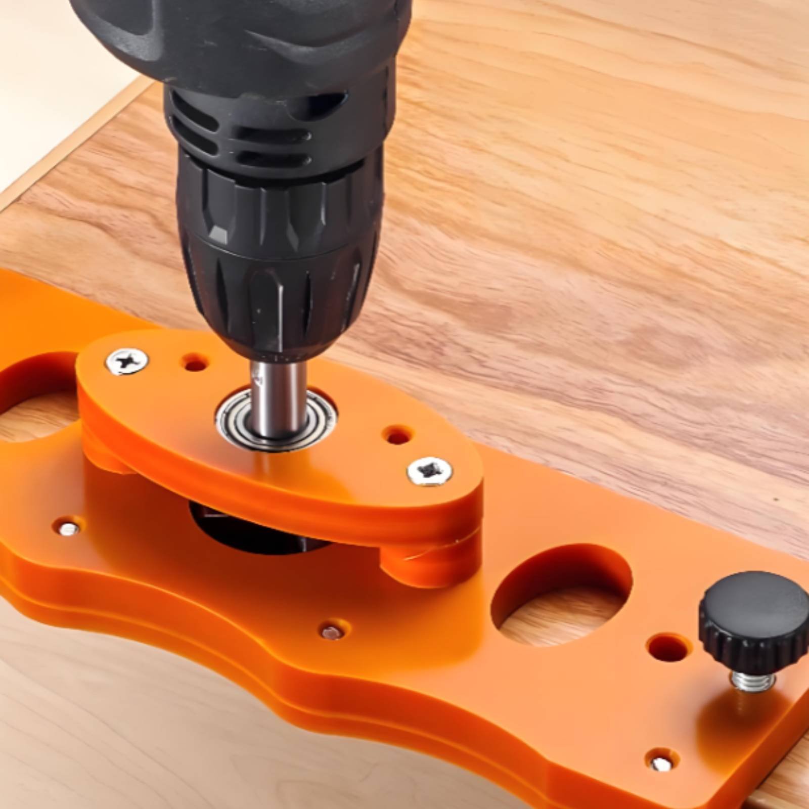 35mm Hinge Drilling Jig Easy t - đánh giá và giá Cabinet Hinges
