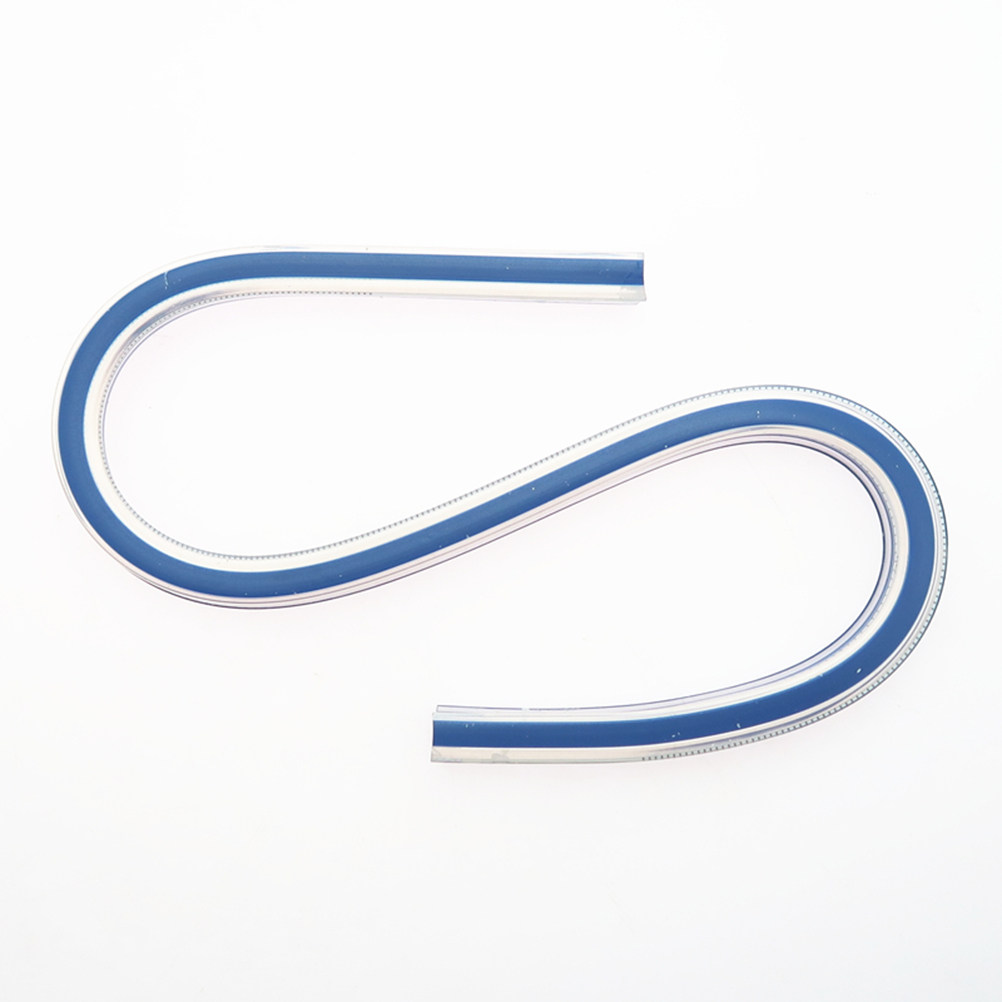 Snake Shape Flexible Ruler 50C - đánh giá và giá Tape Measure