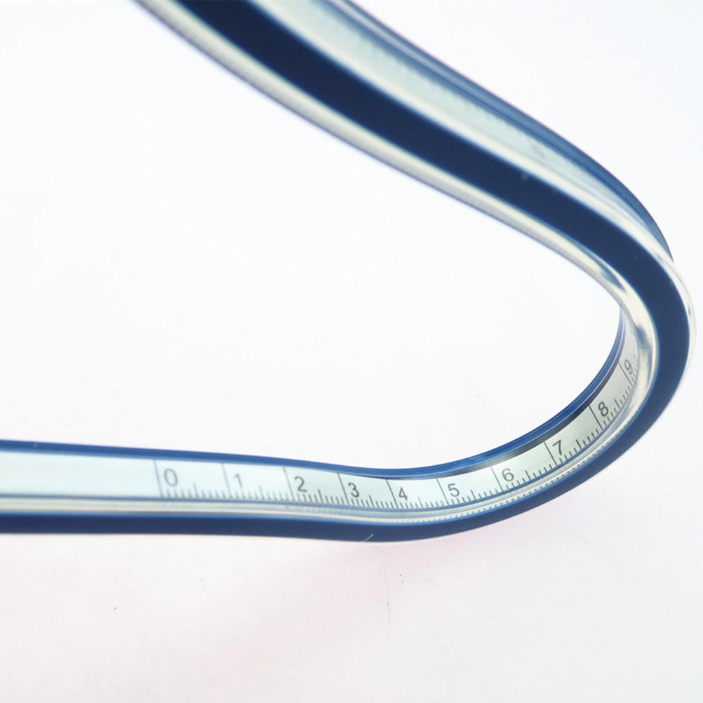 Snake Shape Flexible Ruler 50C - đánh giá và giá Tape Measure