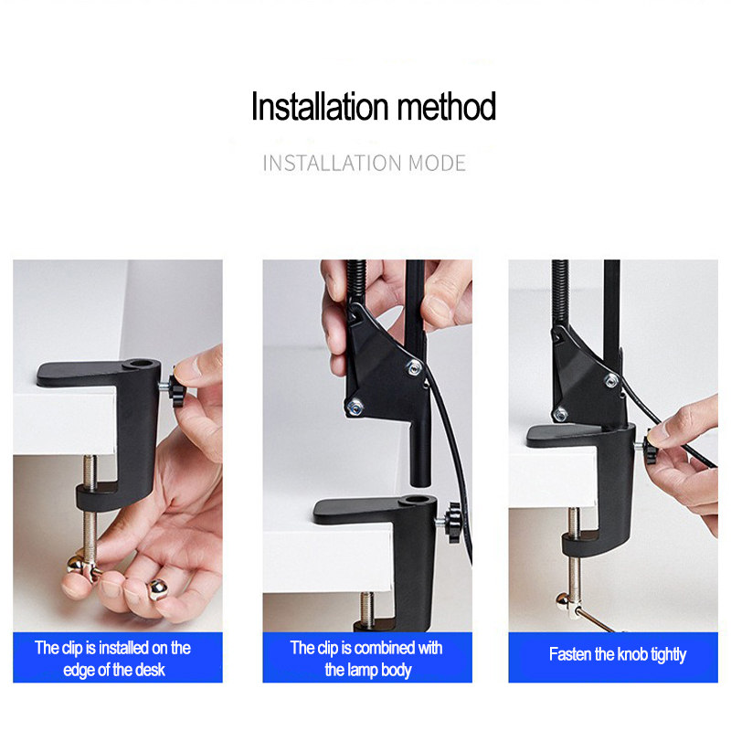 LED Desk Lamp For Home,Reading - đánh giá và giá Light Switch