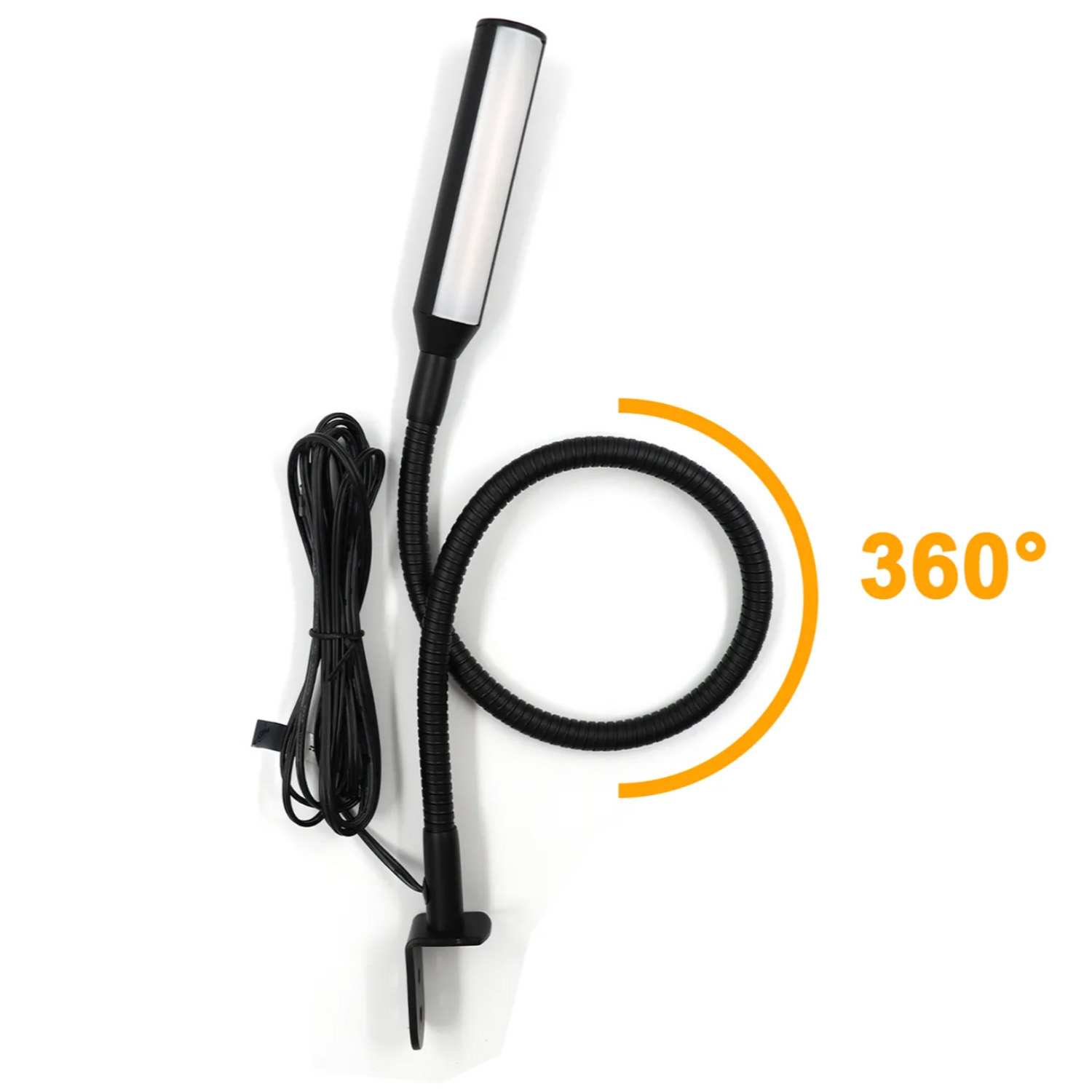 2pcs LED Reading Lamp with Dim - đánh giá và giá Light Switch