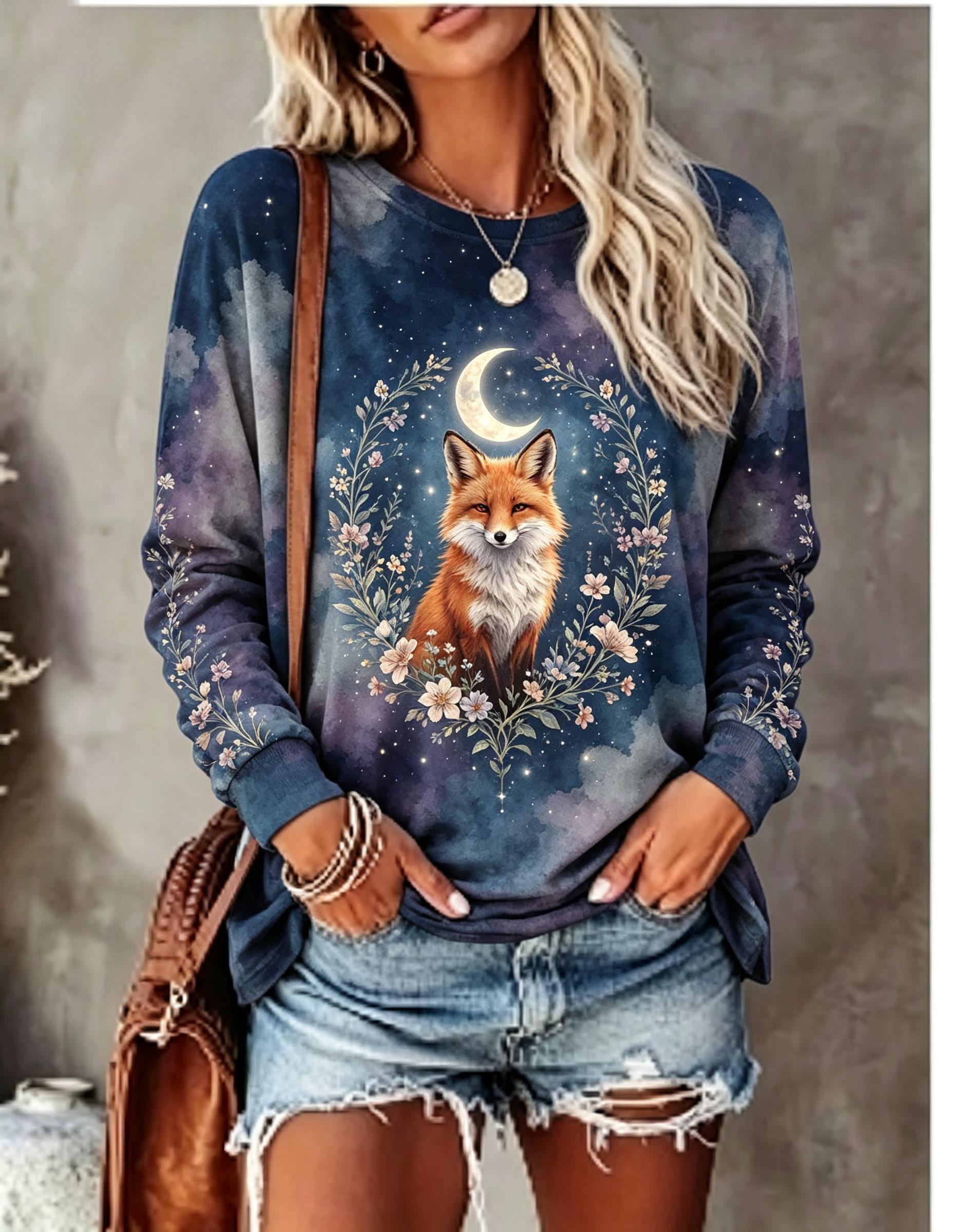 Women Long Sleeve T Shirt Howl - đánh giá và giá Wallpaper
