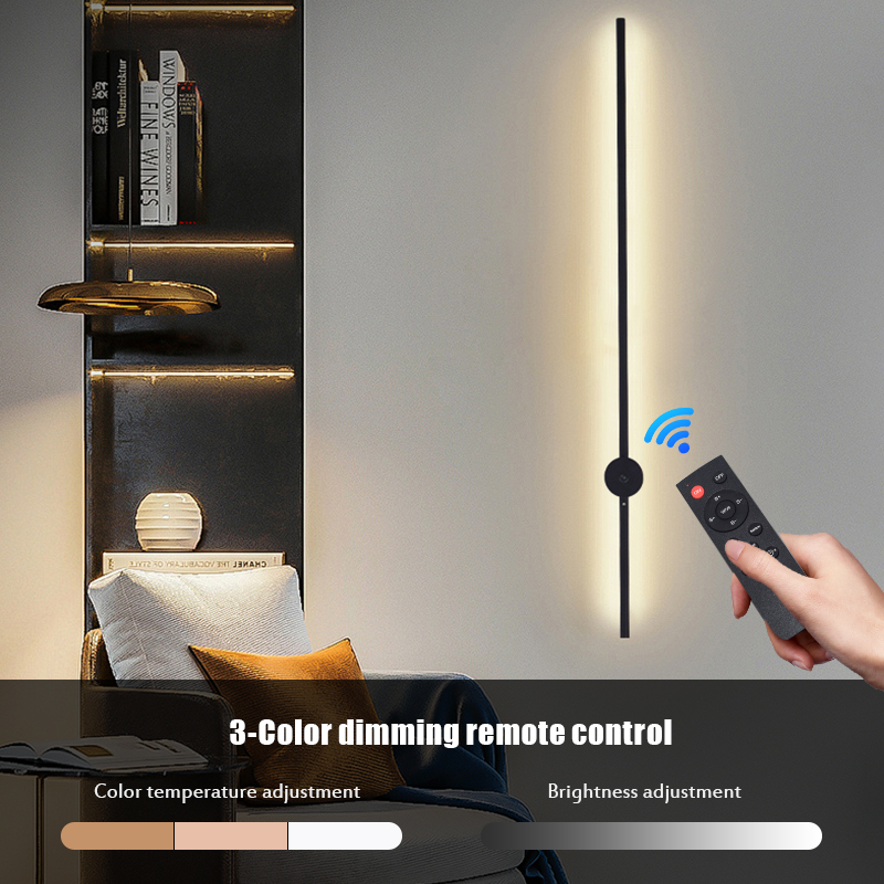 Modern Rechargeable LED Wall S - đánh giá và giá Light Switch