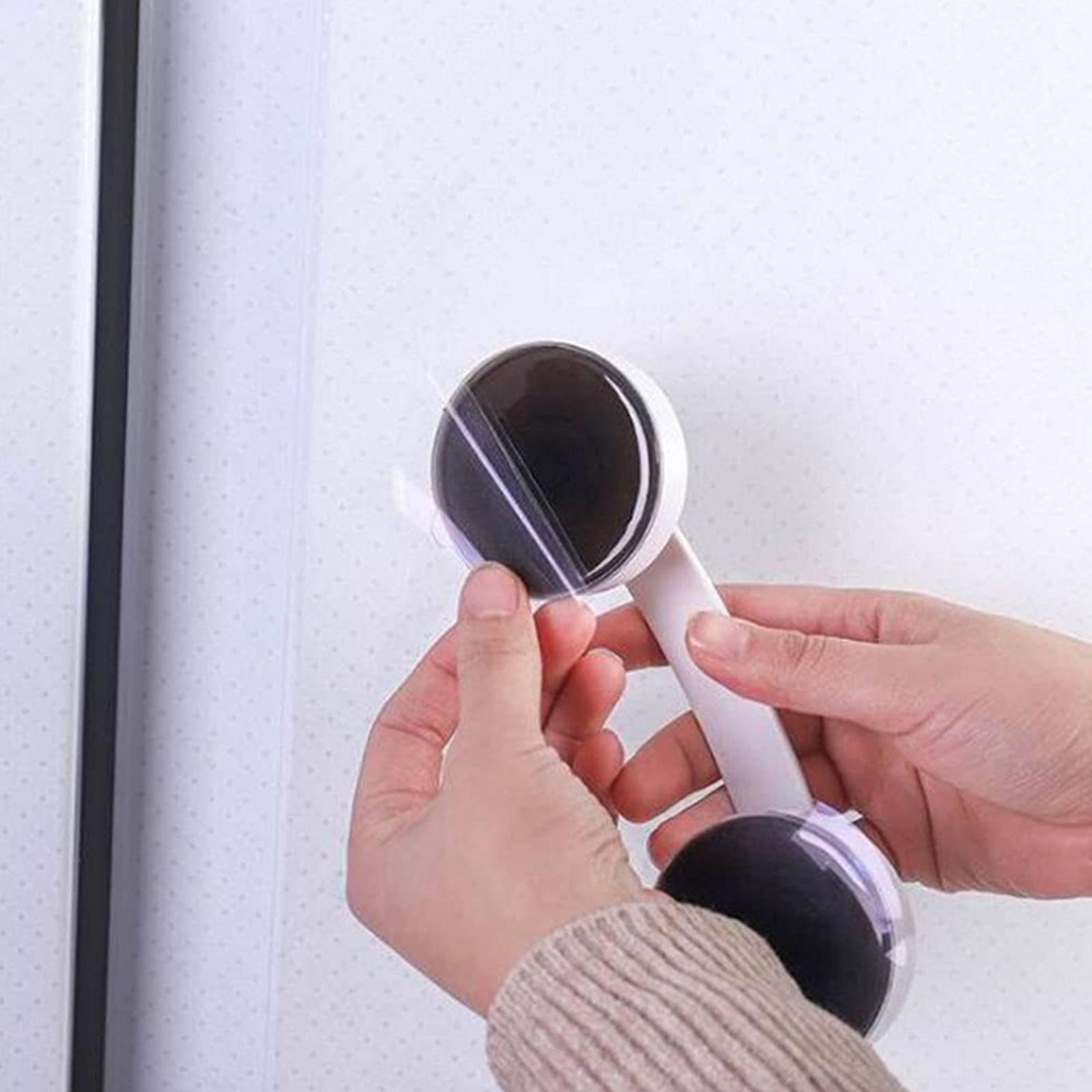 4xSuction Cup Handle Multi-Sur - đánh giá và giá Door Handle