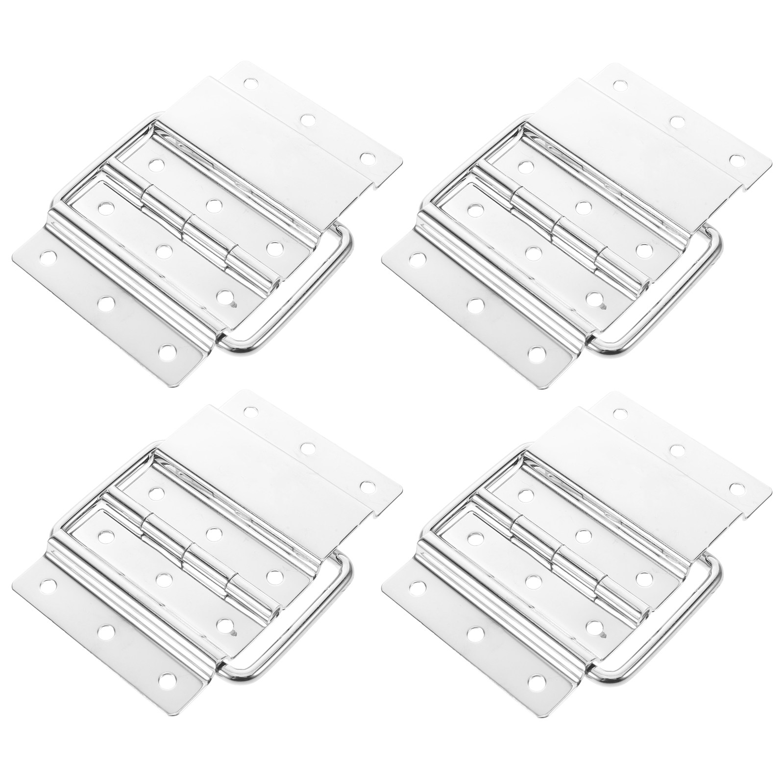 4Pcs Foldable Flight Case Hard - đánh giá và giá Cabinet Hinges