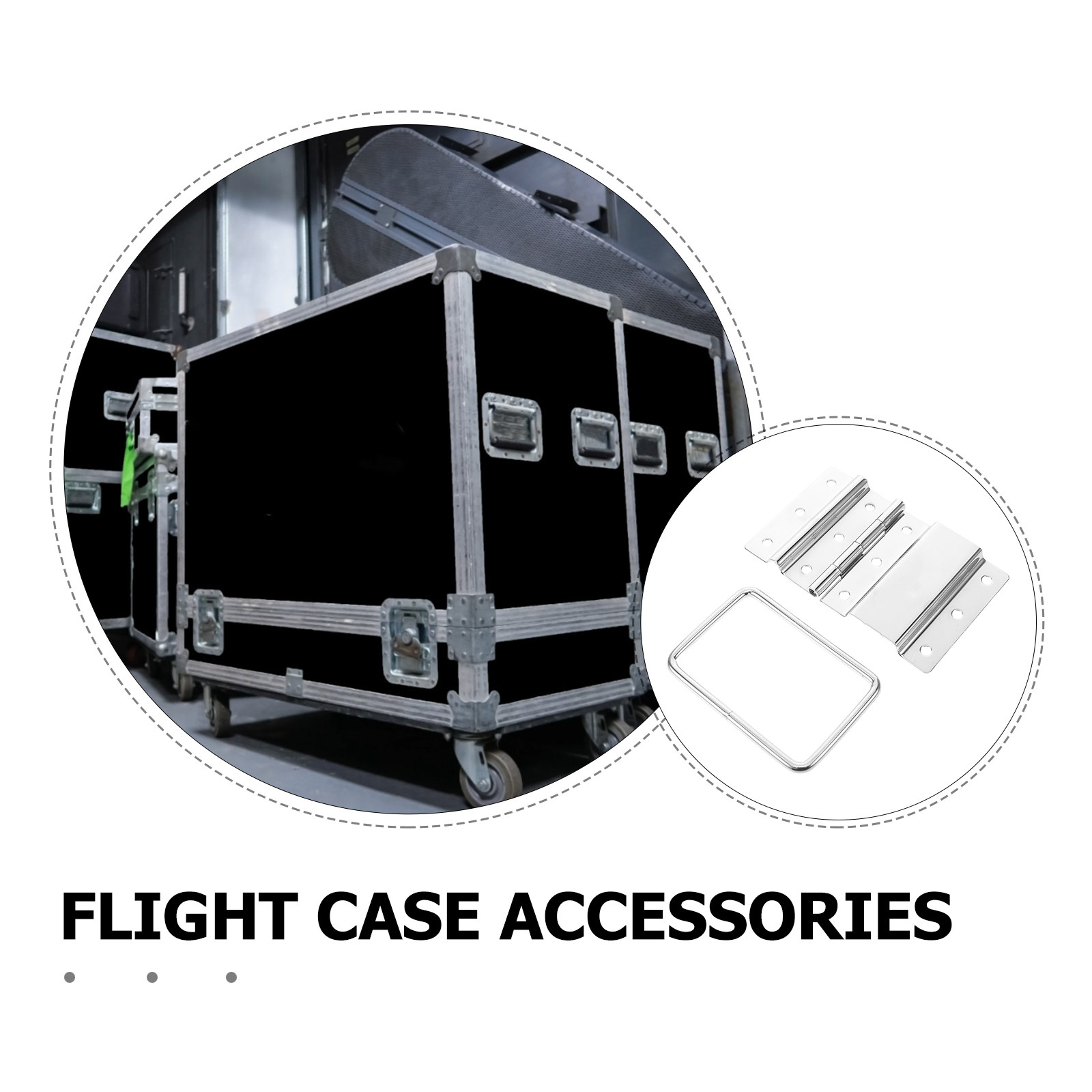 4Pcs Foldable Flight Case Hard - đánh giá và giá Cabinet Hinges
