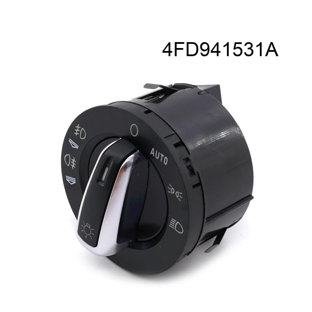 4F0941531A Suitable for Audi a - đánh giá và giá Light Switch